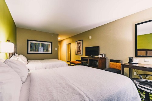Hampton Inn Niagara Falls/ Blvd - image 33