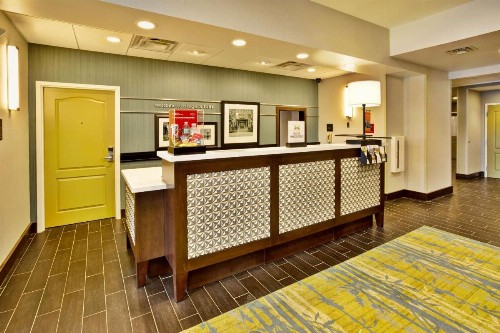 Hampton Inn Niagara Falls/ Blvd - image 34