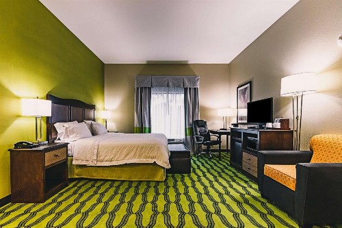 Hampton Inn Niagara Falls/ Blvd - image 37