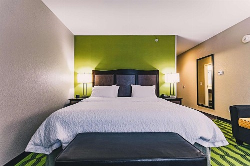 Hampton Inn Niagara Falls/ Blvd - image 38