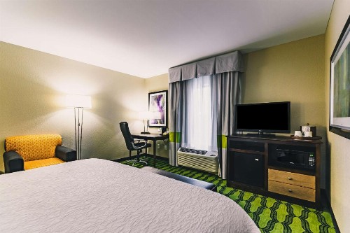 Hampton Inn Niagara Falls/ Blvd - image 42
