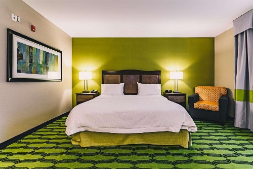 Hampton Inn Niagara Falls/ Blvd - image 43