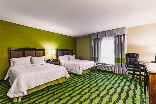 Hampton Inn Niagara Falls/ Blvd - image 44