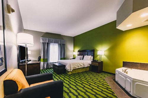 Hampton Inn Niagara Falls/ Blvd - image 45