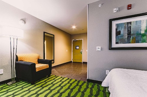 Hampton Inn Niagara Falls/ Blvd - image 47