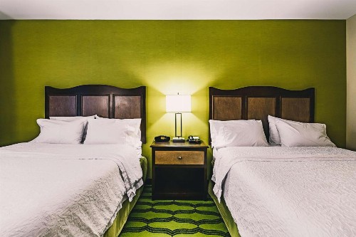 Hampton Inn Niagara Falls/ Blvd - image 5