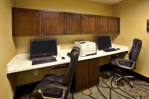 Hampton Inn Niagara Falls/ Blvd - image 8