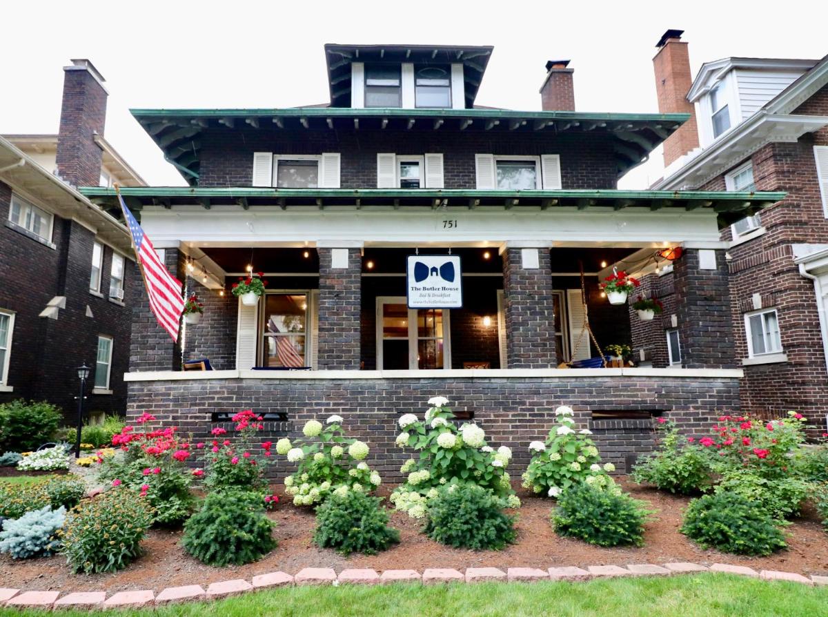 The Butler House Bed & Breakfast - main image