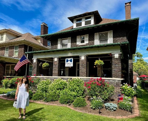 The Butler House Bed & Breakfast - image 35