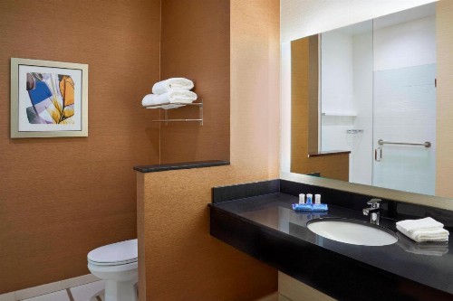 Fairfield Inn & Suites by Marriott Niagara Falls - image 12