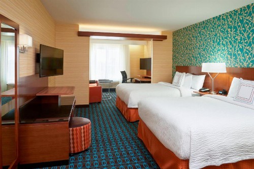 Fairfield Inn & Suites by Marriott Niagara Falls - image 14