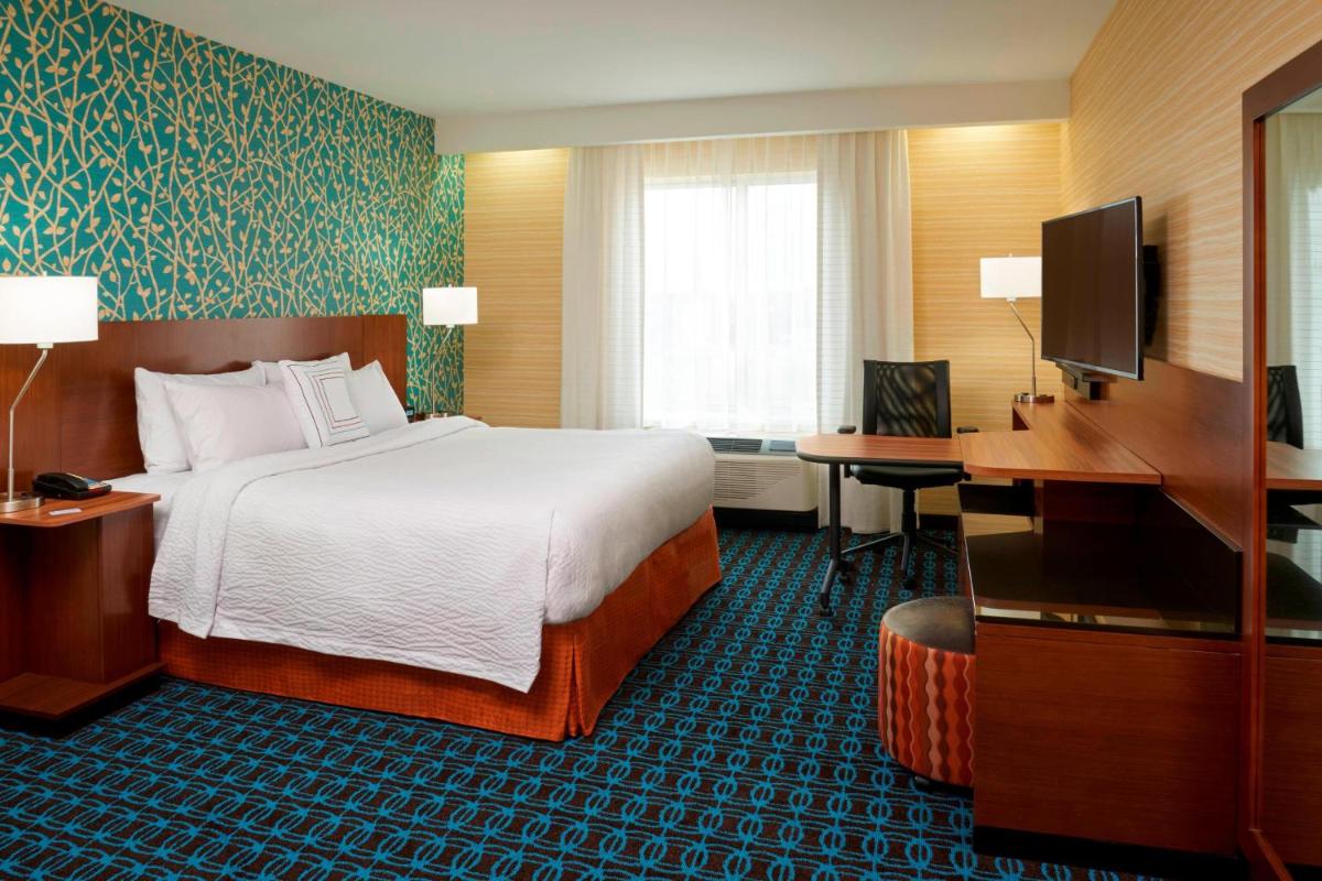 Fairfield Inn & Suites by Marriott Niagara Falls - image 4