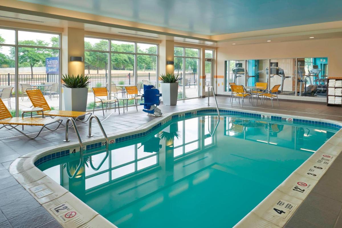 Fairfield Inn & Suites by Marriott Niagara Falls - image 5