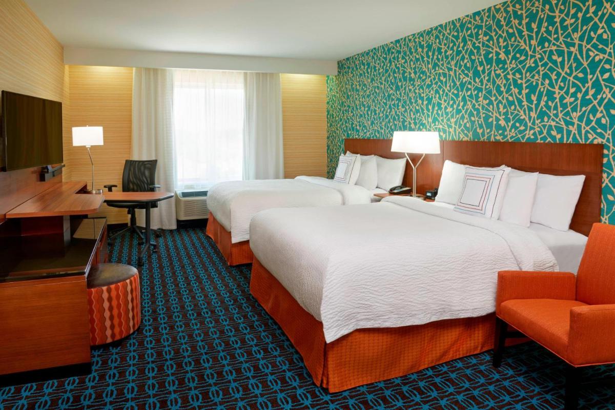 Fairfield Inn & Suites by Marriott Niagara Falls - image 6