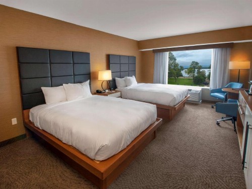 DoubleTree by Hilton Hotel Niagara Falls New York - image 25