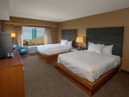 DoubleTree by Hilton Hotel Niagara Falls New York - image 29