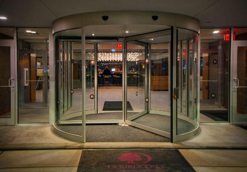 DoubleTree by Hilton Hotel Niagara Falls New York - image 31