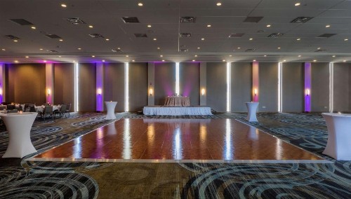 DoubleTree by Hilton Hotel Niagara Falls New York - image 35