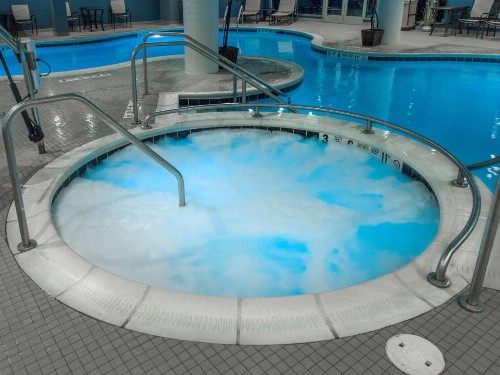 DoubleTree by Hilton Hotel Niagara Falls New York - image 42