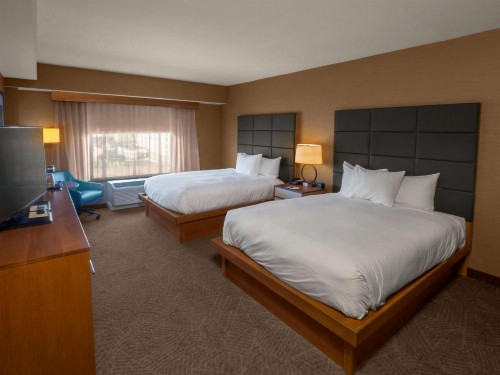 DoubleTree by Hilton Hotel Niagara Falls New York - image 43
