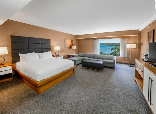 DoubleTree by Hilton Hotel Niagara Falls New York - image 44