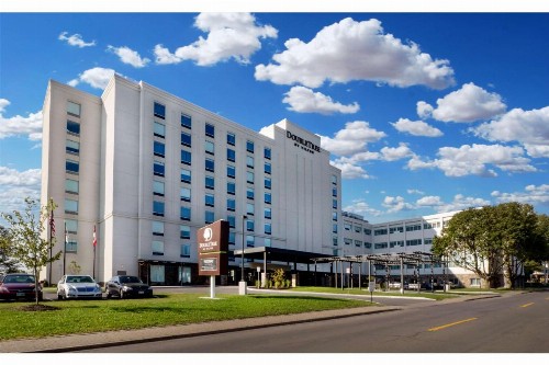 DoubleTree by Hilton Hotel Niagara Falls New York - image 46