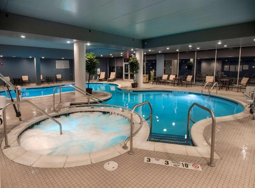 DoubleTree by Hilton Hotel Niagara Falls New York - image 47