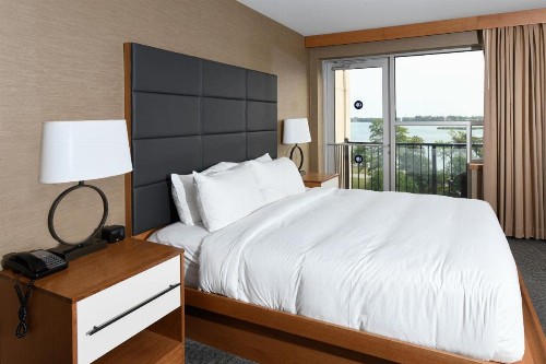 DoubleTree by Hilton Hotel Niagara Falls New York - image 48