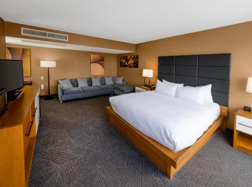 DoubleTree by Hilton Hotel Niagara Falls New York - image 49
