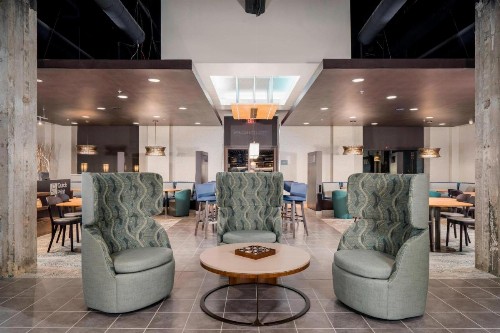 Courtyard by Marriott Niagara Falls USA