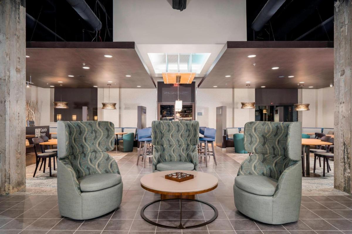 Courtyard by Marriott Niagara Falls USA - main image