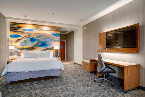 Courtyard by Marriott Niagara Falls USA - image 14