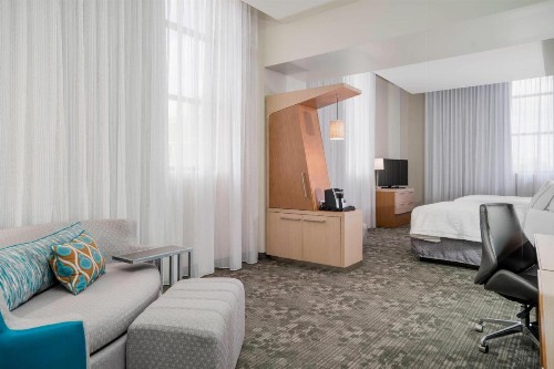 Courtyard by Marriott Niagara Falls USA - image 21