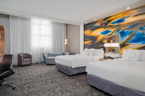 Courtyard by Marriott Niagara Falls USA - image 22