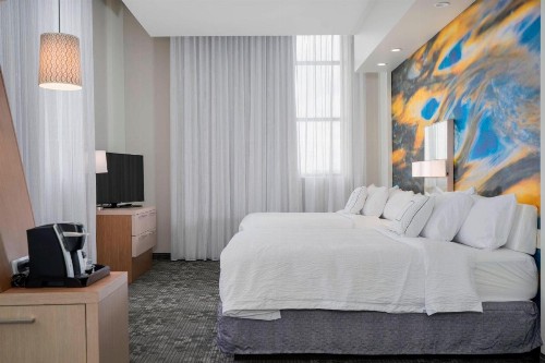 Courtyard by Marriott Niagara Falls USA - image 23