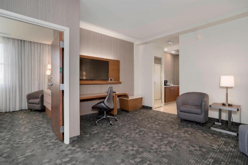 Courtyard by Marriott Niagara Falls USA - image 28