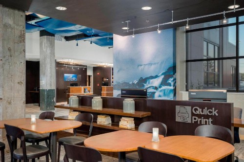 Courtyard by Marriott Niagara Falls USA - image 31
