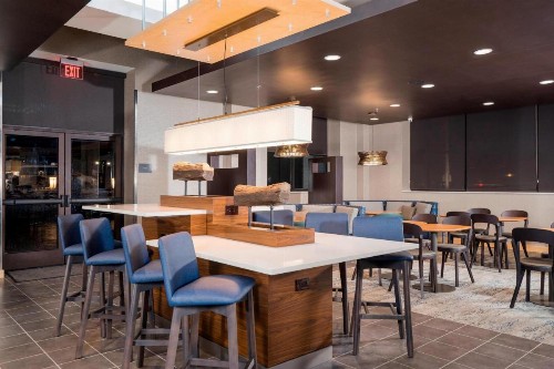 Courtyard by Marriott Niagara Falls USA - image 32