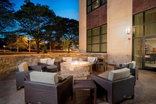 Courtyard by Marriott Niagara Falls USA - image 33