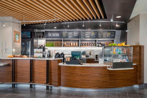Courtyard by Marriott Niagara Falls USA - image 34