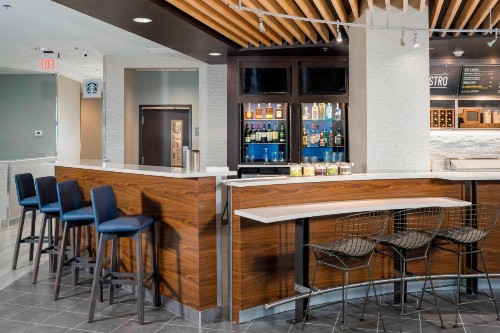 Courtyard by Marriott Niagara Falls USA - image 35