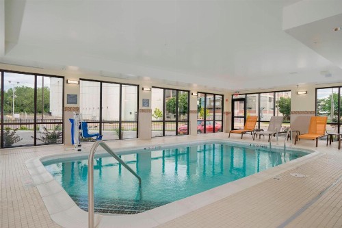 Courtyard by Marriott Niagara Falls USA - image 36