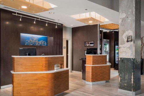 Courtyard by Marriott Niagara Falls USA - image 4