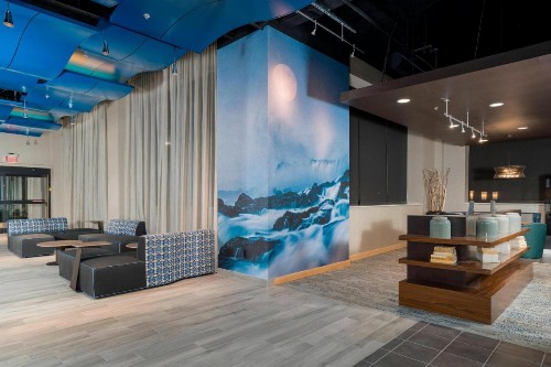 Courtyard by Marriott Niagara Falls USA - image 5