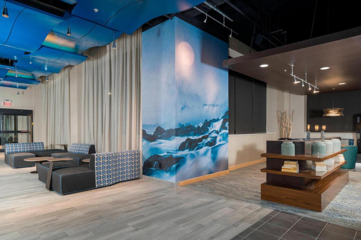 Courtyard by Marriott Niagara Falls USA - image 5
