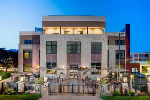 Courtyard by Marriott Niagara Falls USA - image 7