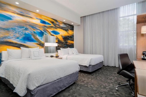 Courtyard by Marriott Niagara Falls USA - image 8