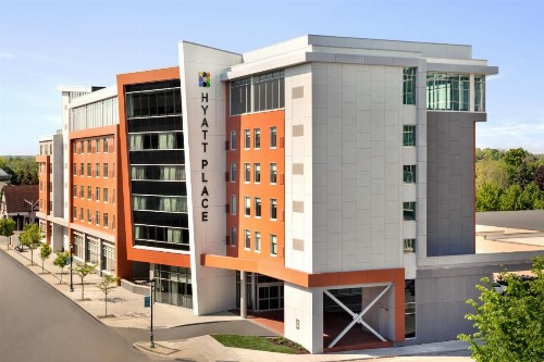 Hyatt Place Niagara Falls - image 2