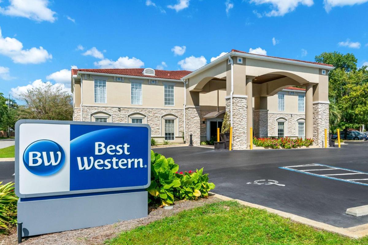 Best Western Niceville - Eglin AFB Hotel - main image