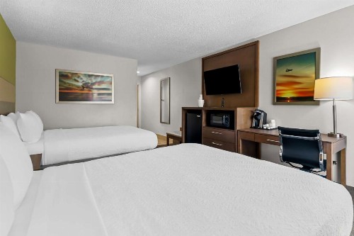 Best Western Niceville - Eglin AFB Hotel - image 28